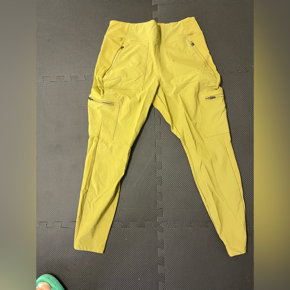 Headlands Hybrid Cargo II Tights size 14